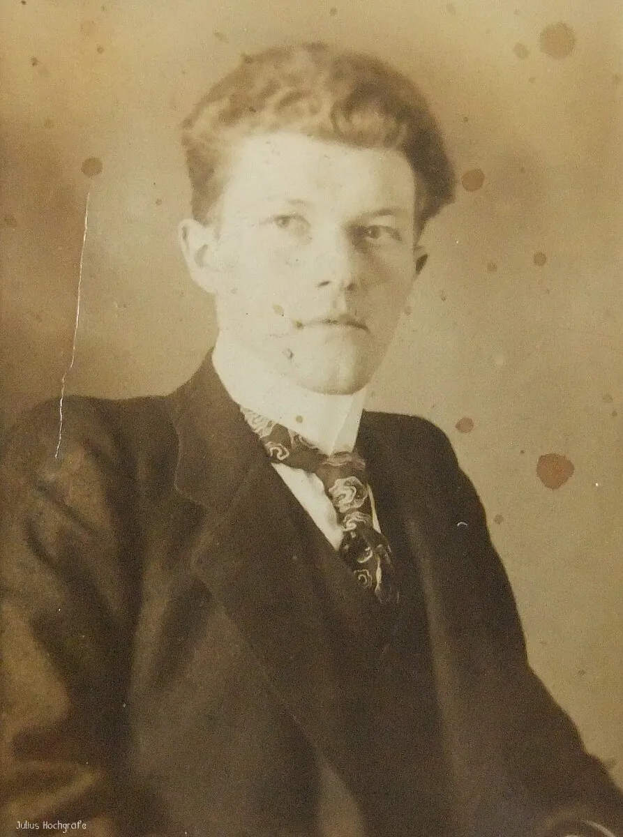 Julius Hochgräfe (Zeugen Jehovas)
