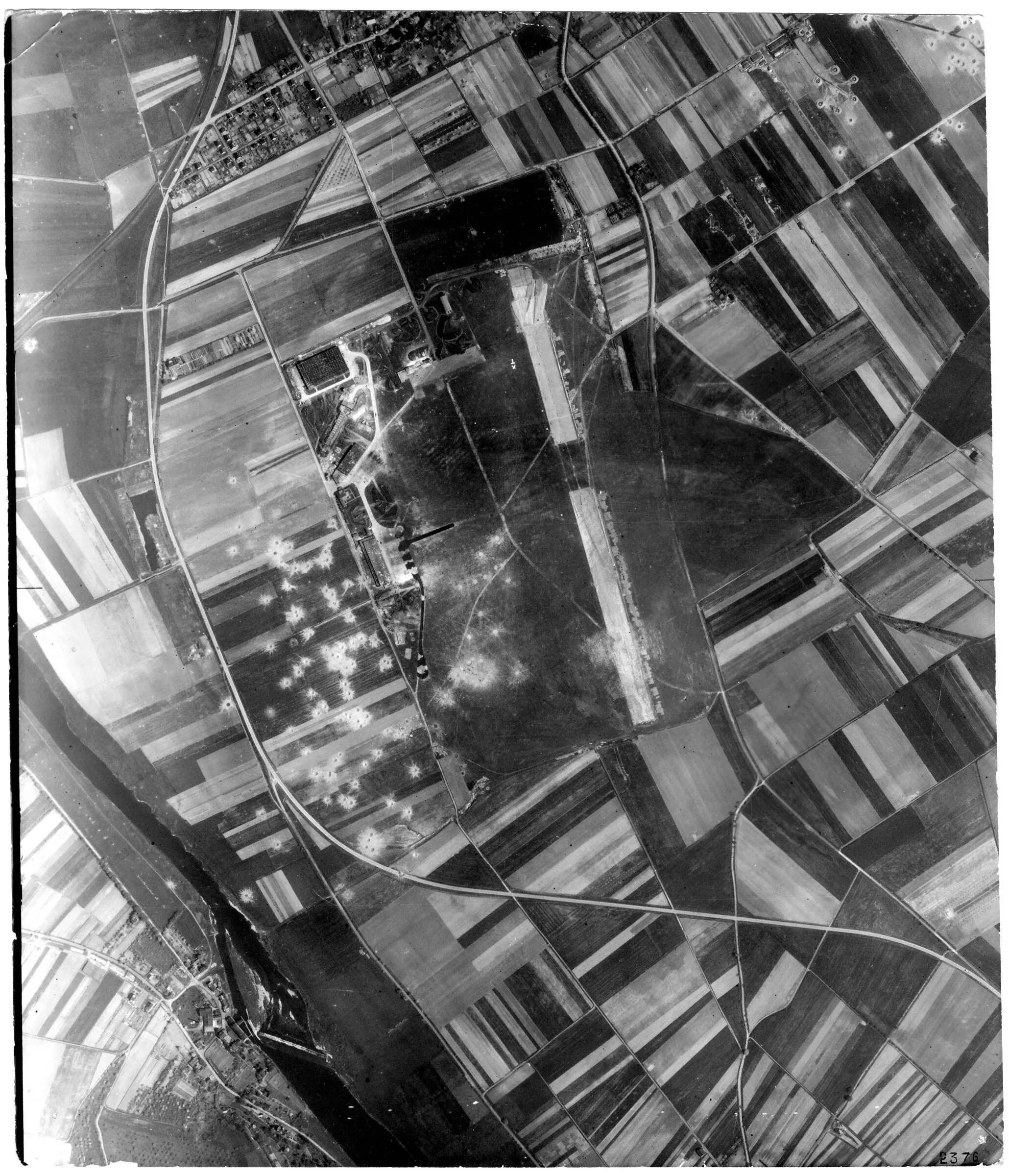 Fieseler Werke, Kassel-Waldau, 1944