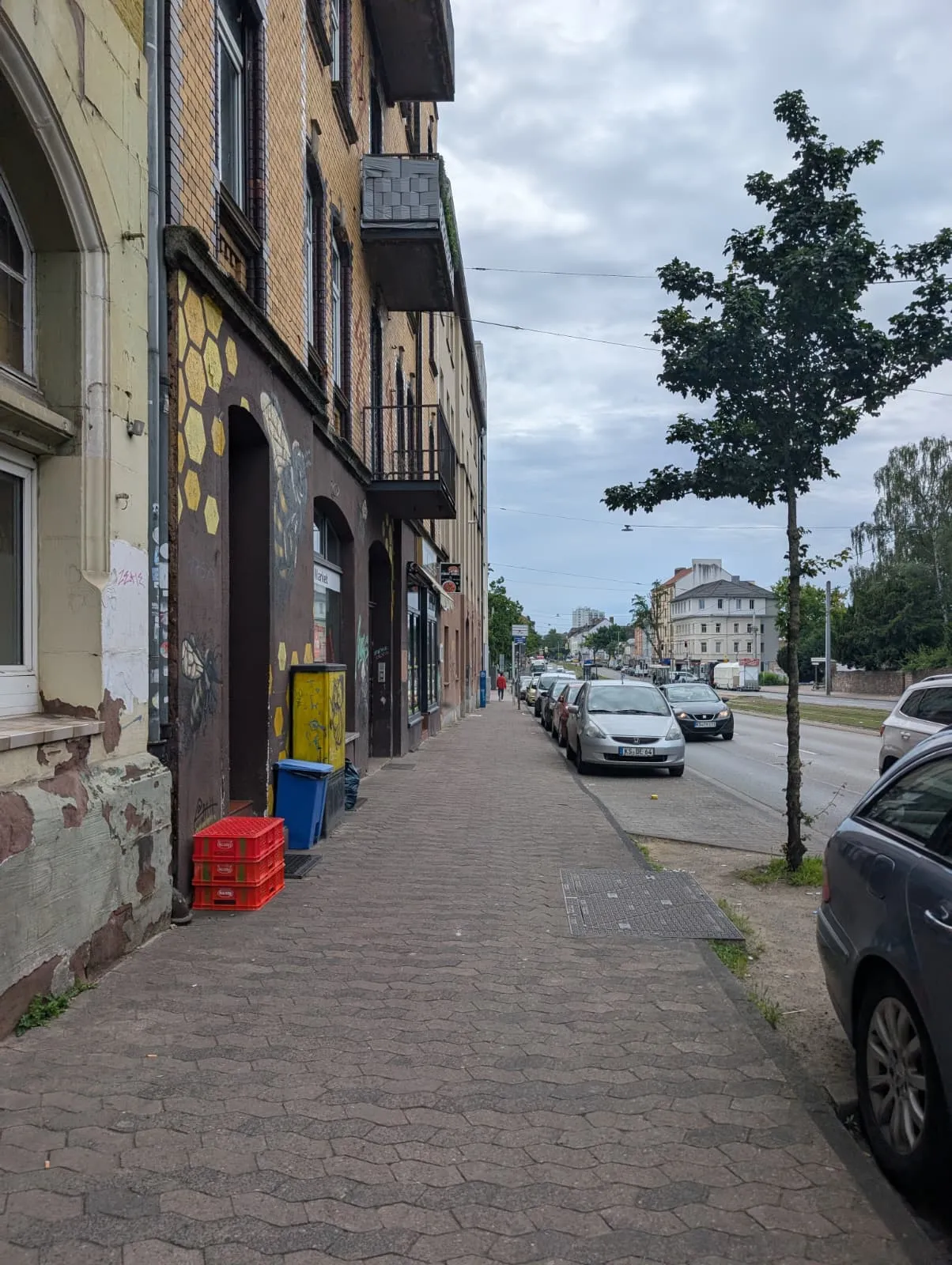 Tatort: NSU-Mord, Holländische Straße 82