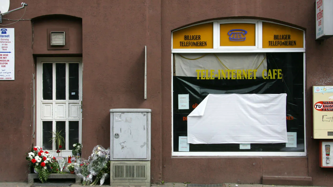 NSU-Mord, weitere Ansicht
