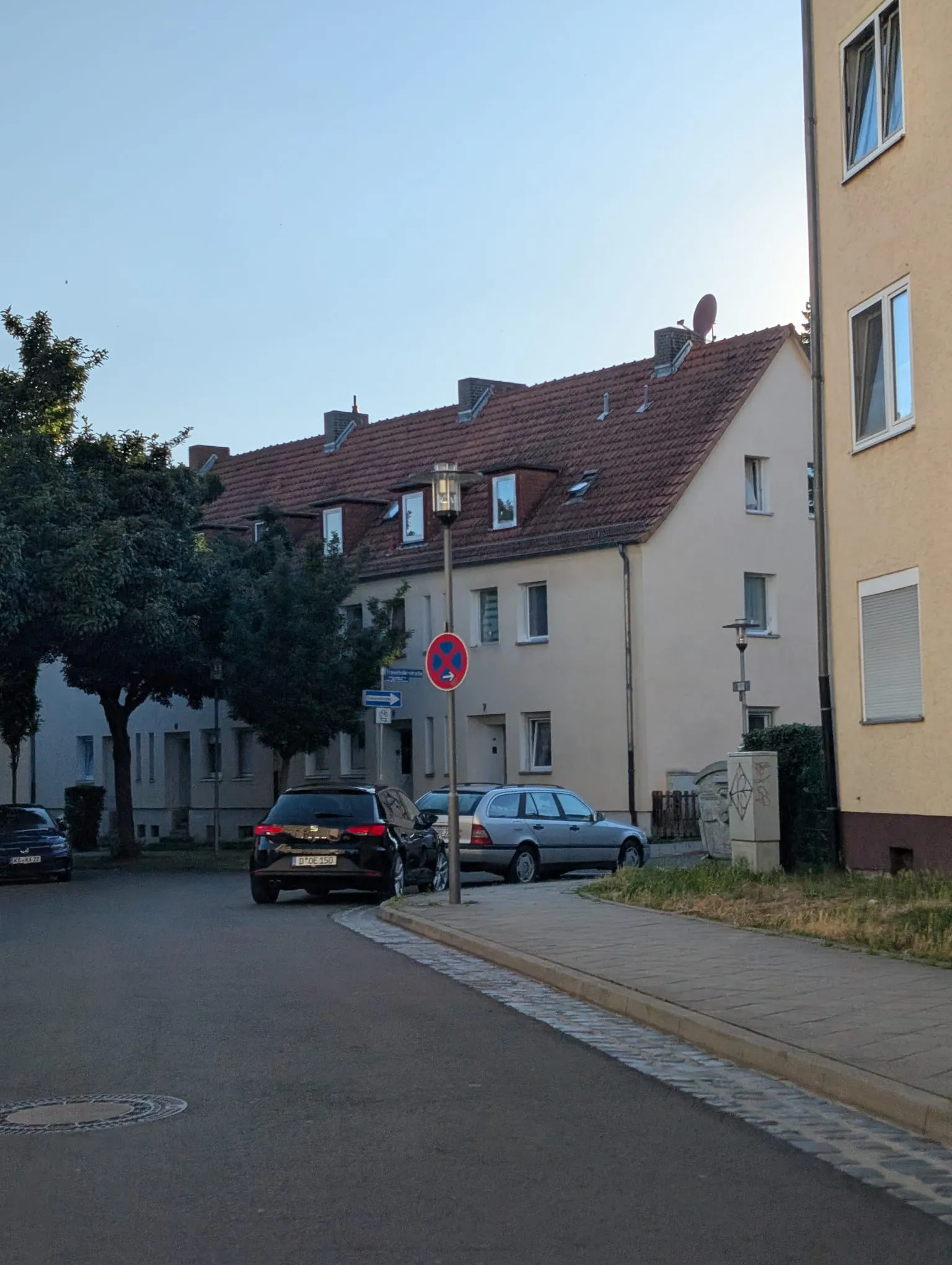Tatort: Knutzenstraße 7, Kassel