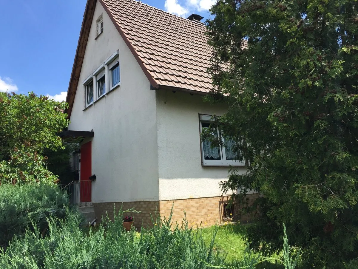 Wohnhaus, weitere Ansicht