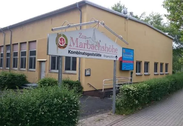 Gaststätte »Zur Marbachshöhe"